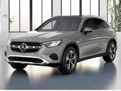 2025 Mercedes-Benz GLC 350e Base