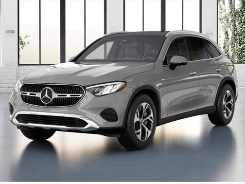 2025 Mercedes-Benz GLC 350e Base