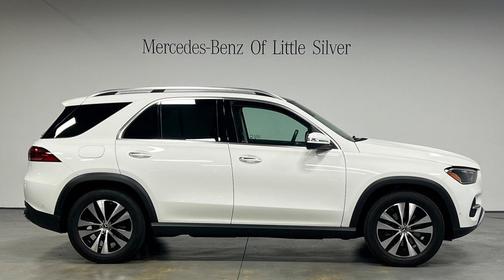 2025 Mercedes-Benz GLE 350 4MATIC