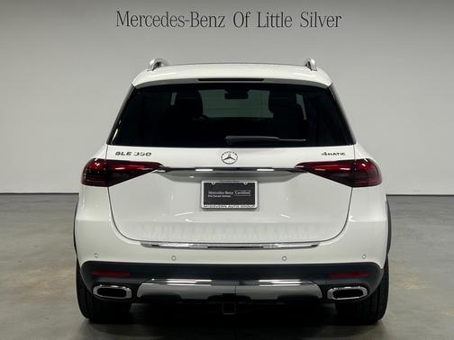 2025 Mercedes-Benz GLE 350 4MATIC