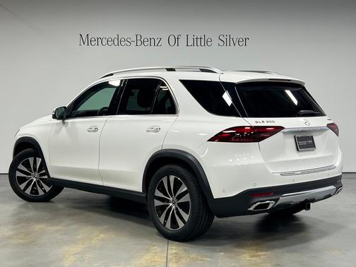 2025 Mercedes-Benz GLE 350 4MATIC