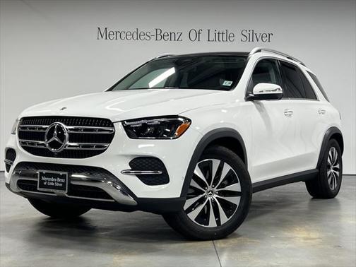 2025 Mercedes-Benz GLE 350 4MATIC
