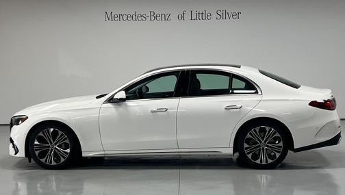 2025 Mercedes-Benz E-Class E 350