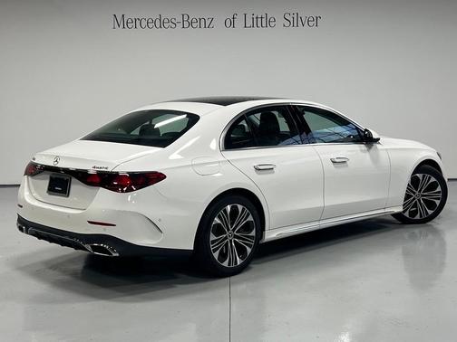 2025 Mercedes-Benz E-Class E 350