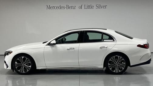 2025 Mercedes-Benz E-Class E 350