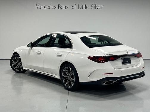 2025 Mercedes-Benz E-Class E 350