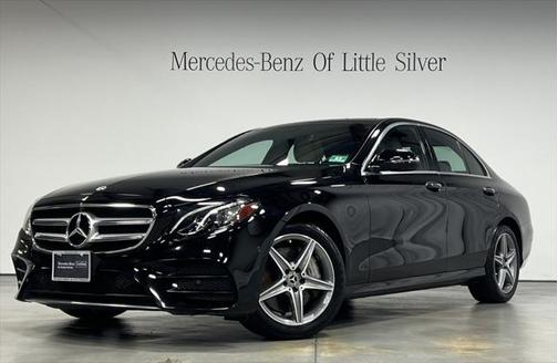2019 Mercedes-Benz E-Class 4MATIC
