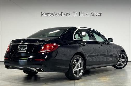 2019 Mercedes-Benz E-Class 4MATIC