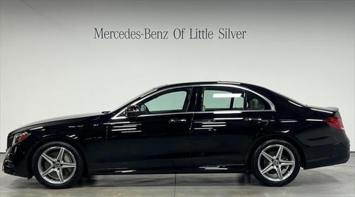 2019 Mercedes-Benz E-Class 4MATIC