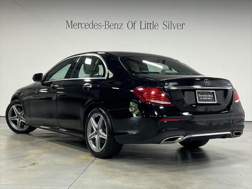2019 Mercedes-Benz E-Class 4MATIC