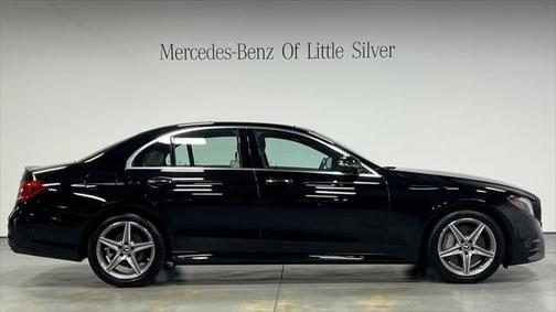 2019 Mercedes-Benz E-Class 4MATIC