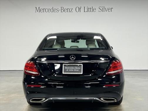 2019 Mercedes-Benz E-Class 4MATIC