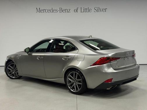 Silver 2020 Lexus IS 300 Base