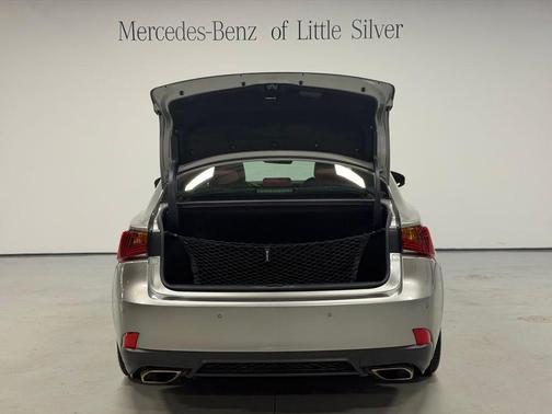Silver 2020 Lexus IS 300 Base