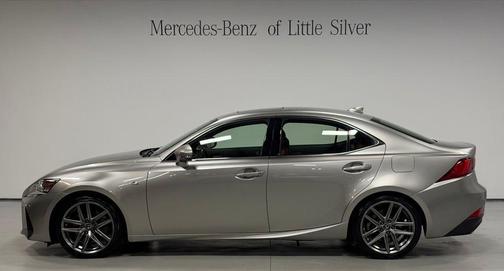 Silver 2020 Lexus IS 300 Base