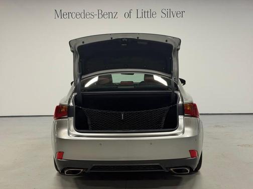 Silver 2020 Lexus IS 300 Base