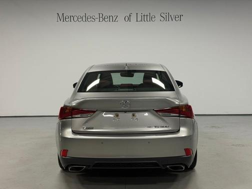 Silver 2020 Lexus IS 300 Base