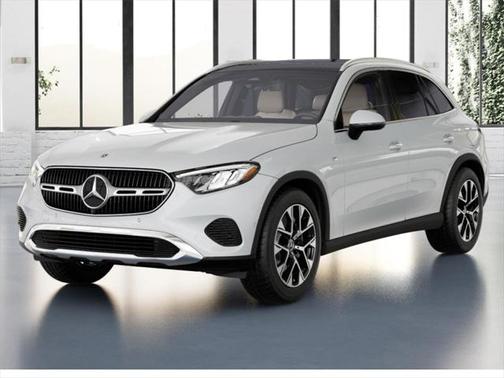 2025 Mercedes-Benz GLC 350e Base