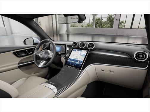 2025 Mercedes-Benz GLC 350e Base