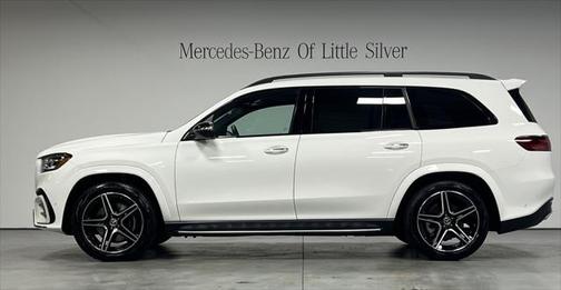 2025 Mercedes-Benz GLS 450 4MATIC