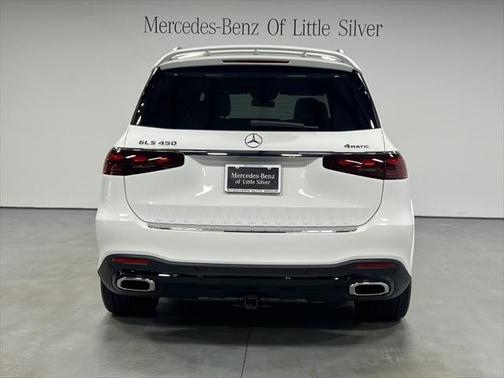 2025 Mercedes-Benz GLS 450 4MATIC