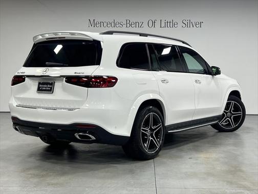 2025 Mercedes-Benz GLS 450 4MATIC