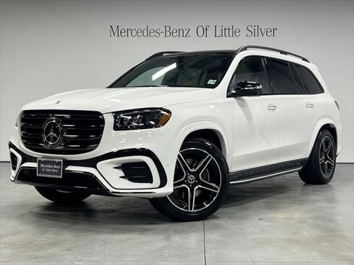 2025 Mercedes-Benz GLS 450 4MATIC