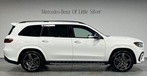 2025 Mercedes-Benz GLS 450 4MATIC
