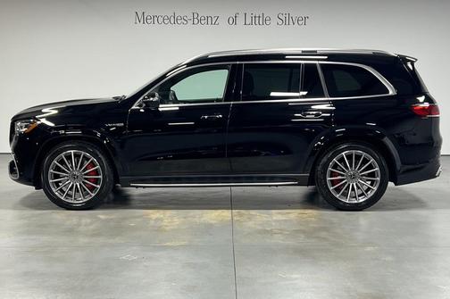 2023 Mercedes-Benz AMG GLS 63 Base