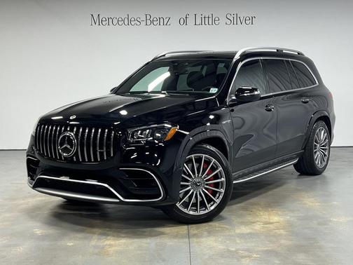 2023 Mercedes-Benz AMG GLS 63 Base