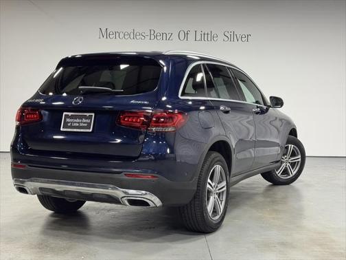 2022 Mercedes-Benz GLC 300 4MATIC