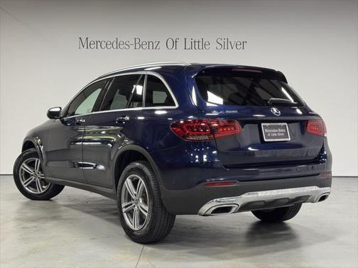2022 Mercedes-Benz GLC 300 4MATIC