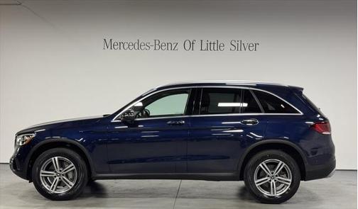 2022 Mercedes-Benz GLC 300 4MATIC