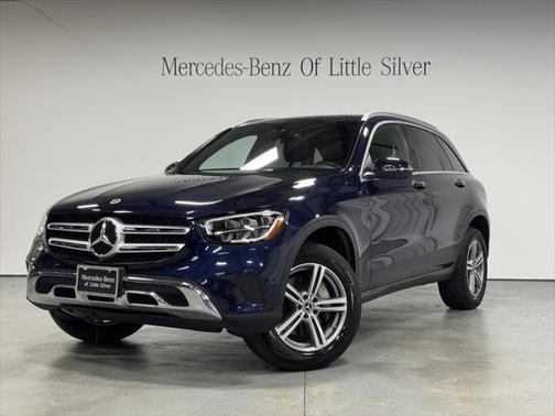 2022 Mercedes-Benz GLC 300 4MATIC