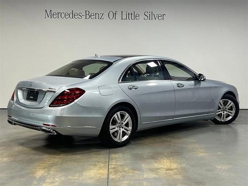 2019 Mercedes-Benz S-Class 4MATIC