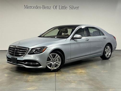 2019 Mercedes-Benz S-Class 4MATIC