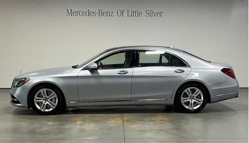 2019 Mercedes-Benz S-Class 4MATIC