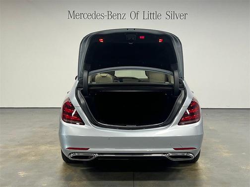 2019 Mercedes-Benz S-Class 4MATIC