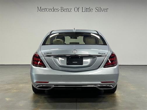 2019 Mercedes-Benz S-Class 4MATIC