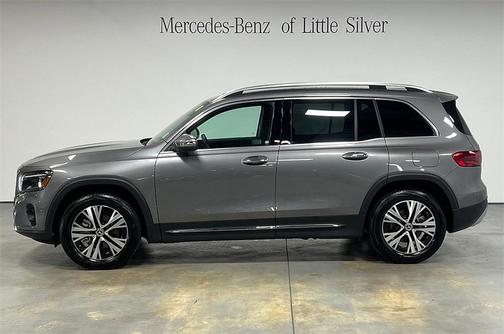 2025 Mercedes-Benz GLB 250 4MATIC