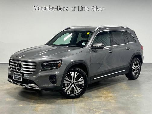 2025 Mercedes-Benz GLB 250 4MATIC