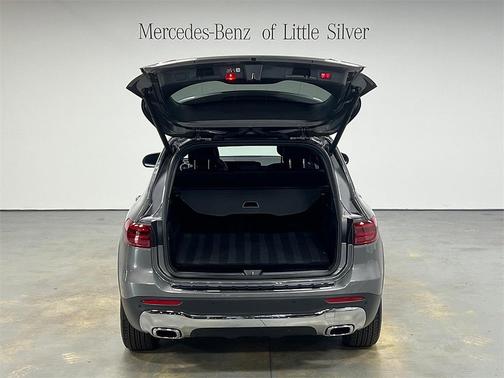 2025 Mercedes-Benz GLB 250 4MATIC