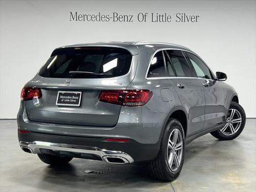 2022 Mercedes-Benz GLC 300 4MATIC