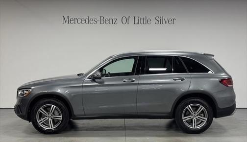 2022 Mercedes-Benz GLC 300 4MATIC