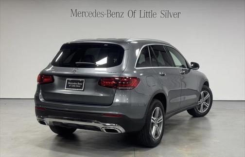 2022 Mercedes-Benz GLC 300 4MATIC