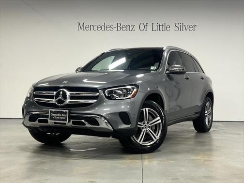 2022 Mercedes-Benz GLC 300 4MATIC