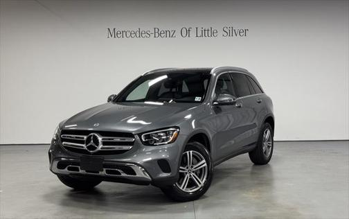 2022 Mercedes-Benz GLC 300 4MATIC