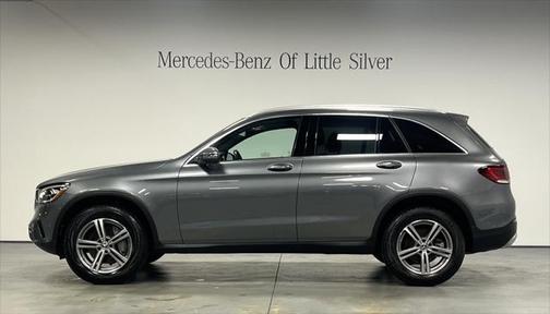 2022 Mercedes-Benz GLC 300 4MATIC