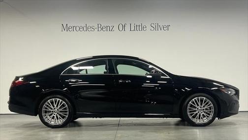 2025 Mercedes-Benz CLA 250 4MATIC
