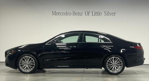 2025 Mercedes-Benz CLA 250 4MATIC
